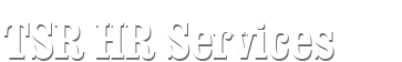 TSR HR Services Logo
